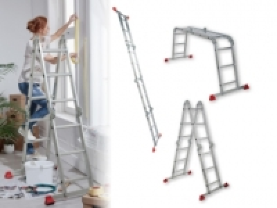 POWERFIX® Multi-Purpose Ladder 79.99 €