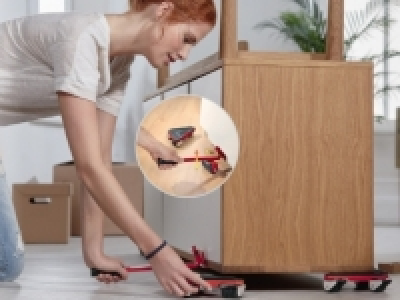 POWERFIX® Furniture Transport Set 10.99 €