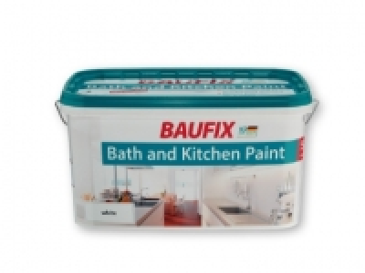BAUFIX® Bathroom & Kitchen Paint