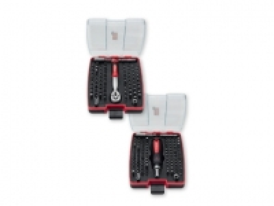 POWERFIX® Screwdriver and Bit Set/ Ratchet Bit Set