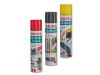 Lidl  Baufix® Multipurpose Oil Spray/ Silicone Oil/Graphite Oil