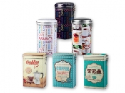 Lidl  ERNESTO® Storage Tin