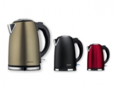 Silvercrest Kitchen Tools® 2,400W Kettle 17.99 €