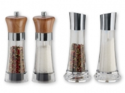 ERNESTO® Salt, Pepper & Spice Grinder