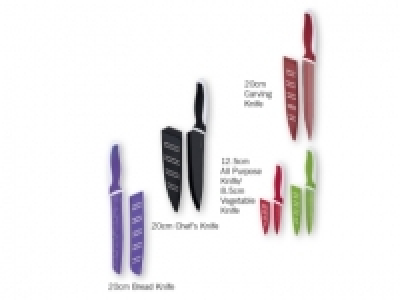 ERNESTO® Kitchen Knife/Kitchen Set