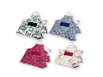 ERNESTO® Apron & Glove Set