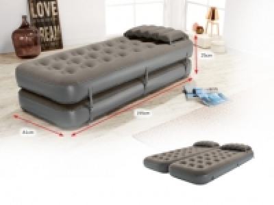 Meradiso® Comfort Double Air Bed 29.99 €
