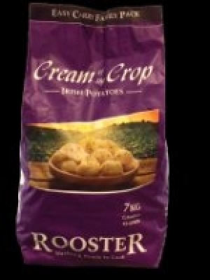 Rooster Potatoes 4.99 €