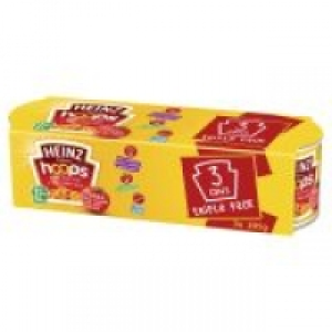 Spaghetti Hoops 2.00 €