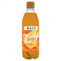 Mace Mace Mace Diet Cola / Orange Burst