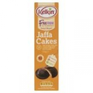 Free From Gluten & Wheat Jaffa Cakes 2.00 €