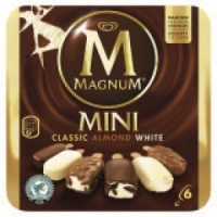 Mace Hb HB Magnum Mini Classic / Classic Almond White Ice Cream