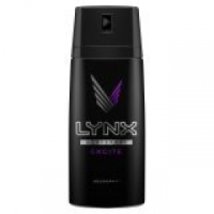 Body Spray Range 2.30 €