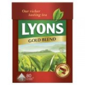 Gold Pyramid Teabags 3.00 €