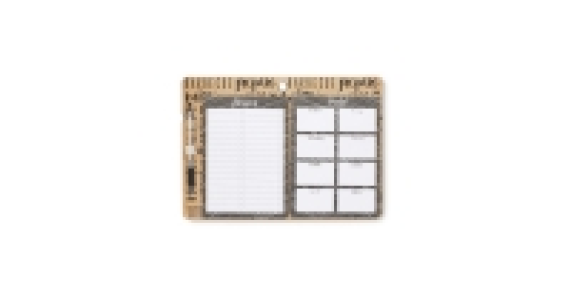 Cooking Theme Meal Planner