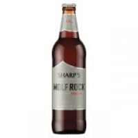 EuroSpar Sharps Brewery Wolf Rock Exceptional Red IPA/Atlantic Exceptional Pale Ale 
