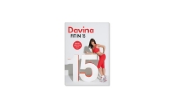 Davina Fit in 15 DVD