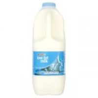 EuroSpar Spar Fresh Whole/Low Fat Milk