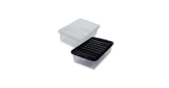 Underbed Storage Box 3-Pack
