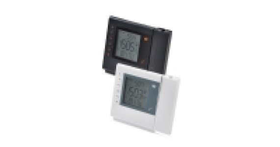 Square Projection Alarm Clock
