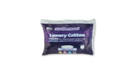 Slumberdown Box Pillow