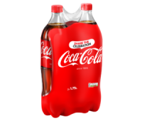 Centra  Coca Cola Twin Pack 1.75ltr
