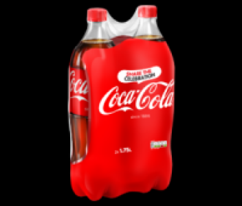 Centra  Coca Cola Twin Pack 1.75ltr