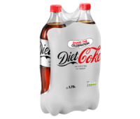 Centra  Diet Coke Twin Pack 1.75ltr