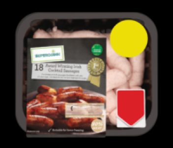 Superquinn Irish Cocktail Sausages 270g