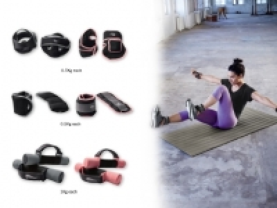 CRIVIT® Fitness Weights Set 9.99 €