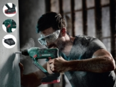 Parkside® Cordless SDS Hammer Drill Li-Ion 20V