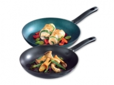 ERNESTO® Aluminium Frying Pan