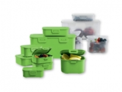 ERNESTO® Food Storage Container Set 5.99 €