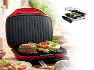 SILVERCREST KITCHEN TOOLS® 1,000W Contact Grill 16.99 €