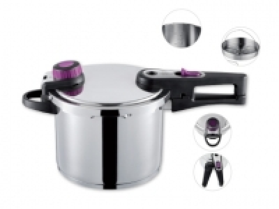 GSW® Pressure Cooker 6L 39.99 €