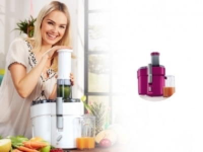 SILVERCREST KITCHEN TOOLS® 450W Juicer