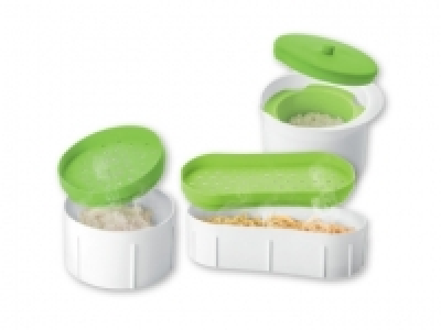 ERNESTO® Microwave Kitchen Utensils