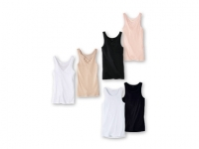 ESMARA LINGERIE®/LIVERGY® Ladies or Mens Vest