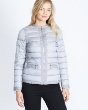 Gallery Short Quilted Jacket