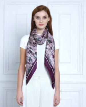 Paul Costelloe Living Silhouette Lady Scarf