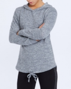 Soft Knit Hoodie