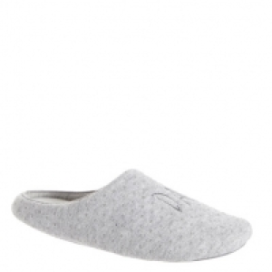 Dunnes Stores  Sparkle Knit Mules