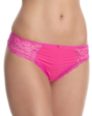 Side Lace Thong - Pack Of 3 8.00 €