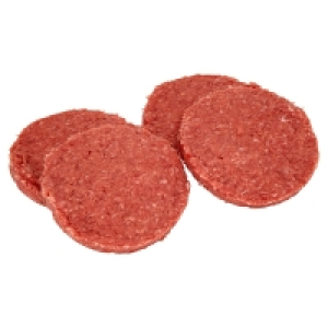 Beef 1/4 Pounder Multibuy 7 Pack (113 Grams) 5.00 €