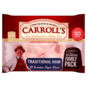 Carrolls Parchment Traditional Ham (240 Grams)