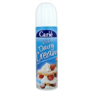 Carie Real Dairy Cream Can (250 Grams)