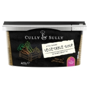Cully & Sully Full Bodied Vegetable Soup (400 Grams)