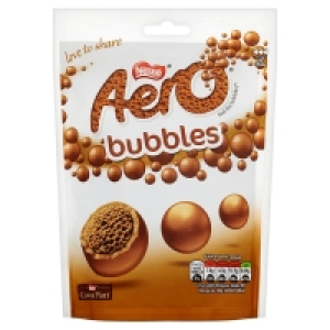 Aero Bubbles Milk Pouch Bag (113 Grams)