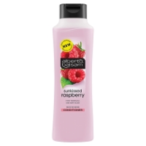 Alberto Balsam Conditioner Raspberry (350 Millilitre)