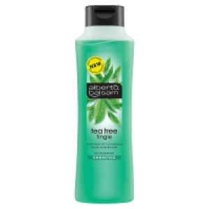 Alberto Balsam Conditioner Tea Tree (350 Millilitre)